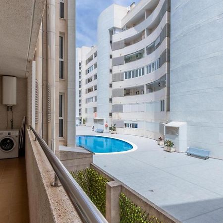 Albamar Apartamento 6 Personas Con Parking Cerca De La Playa Κάλπε Εξωτερικό φωτογραφία