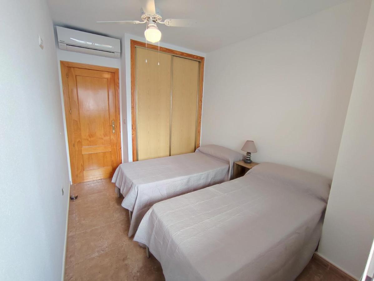 Albamar Apartamento 6 Personas Con Parking Cerca De La Playa Κάλπε Εξωτερικό φωτογραφία