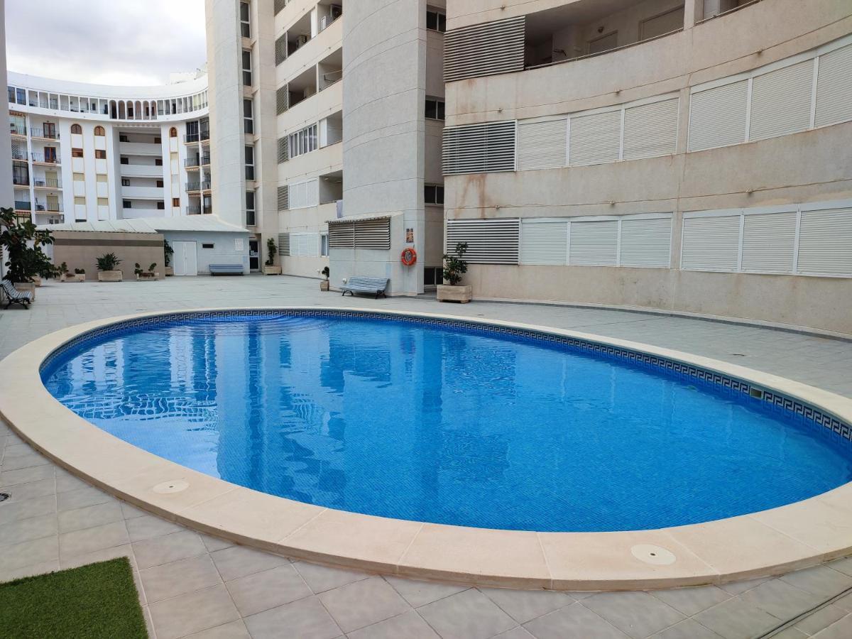 Albamar Apartamento 6 Personas Con Parking Cerca De La Playa Κάλπε Εξωτερικό φωτογραφία