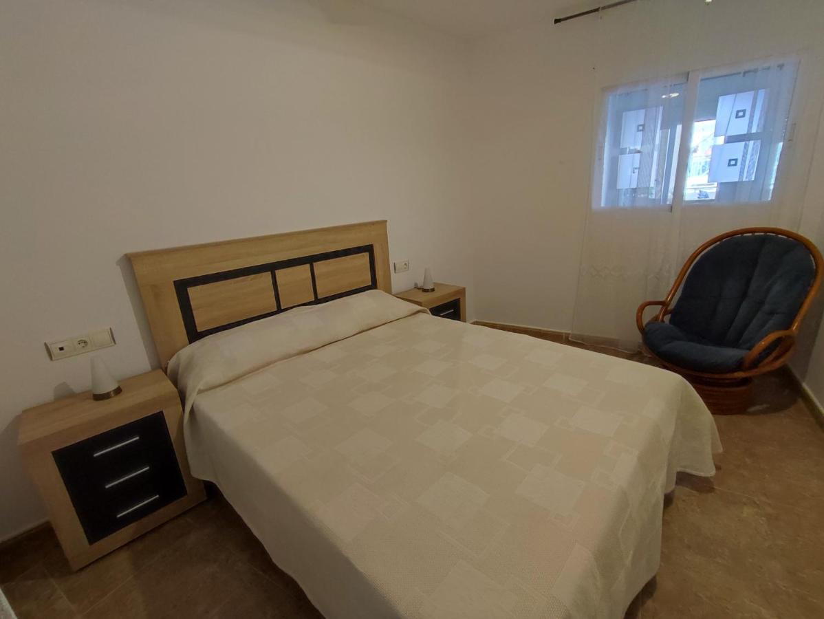 Albamar Apartamento 6 Personas Con Parking Cerca De La Playa Κάλπε Εξωτερικό φωτογραφία