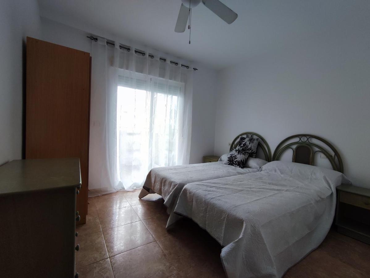 Albamar Apartamento 6 Personas Con Parking Cerca De La Playa Κάλπε Εξωτερικό φωτογραφία