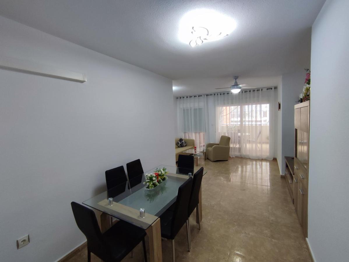 Albamar Apartamento 6 Personas Con Parking Cerca De La Playa Κάλπε Εξωτερικό φωτογραφία