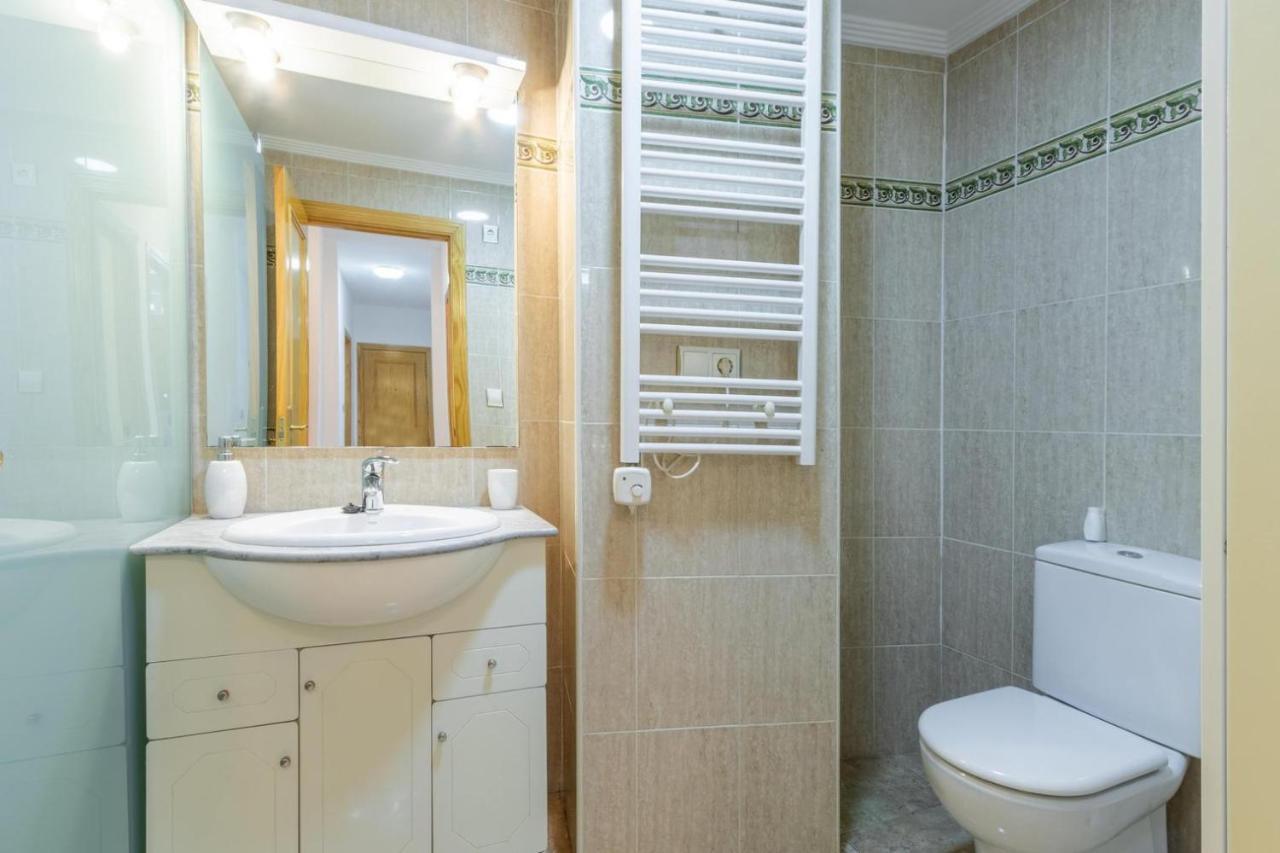 Albamar Apartamento 6 Personas Con Parking Cerca De La Playa Κάλπε Εξωτερικό φωτογραφία