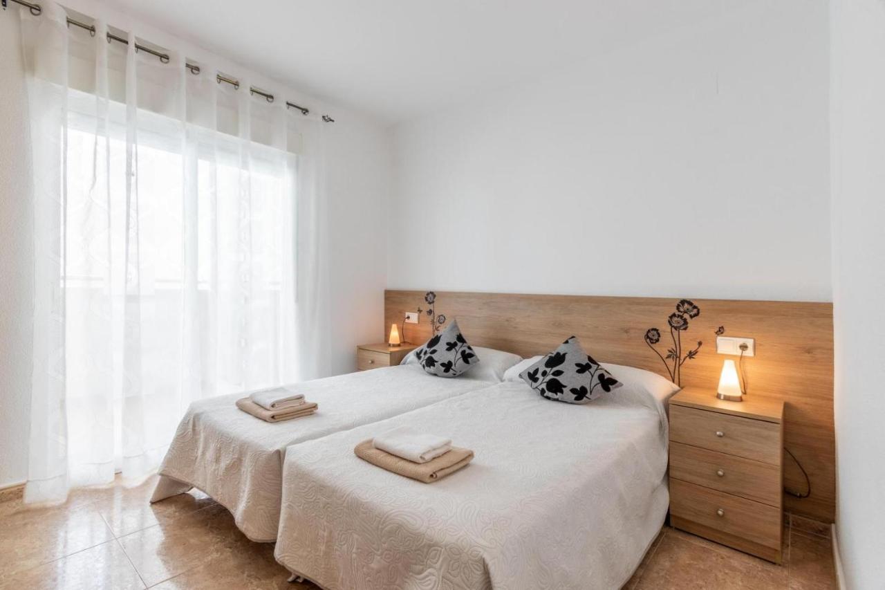 Albamar Apartamento 6 Personas Con Parking Cerca De La Playa Κάλπε Εξωτερικό φωτογραφία