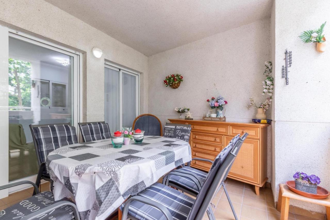 Albamar Apartamento 6 Personas Con Parking Cerca De La Playa Κάλπε Εξωτερικό φωτογραφία