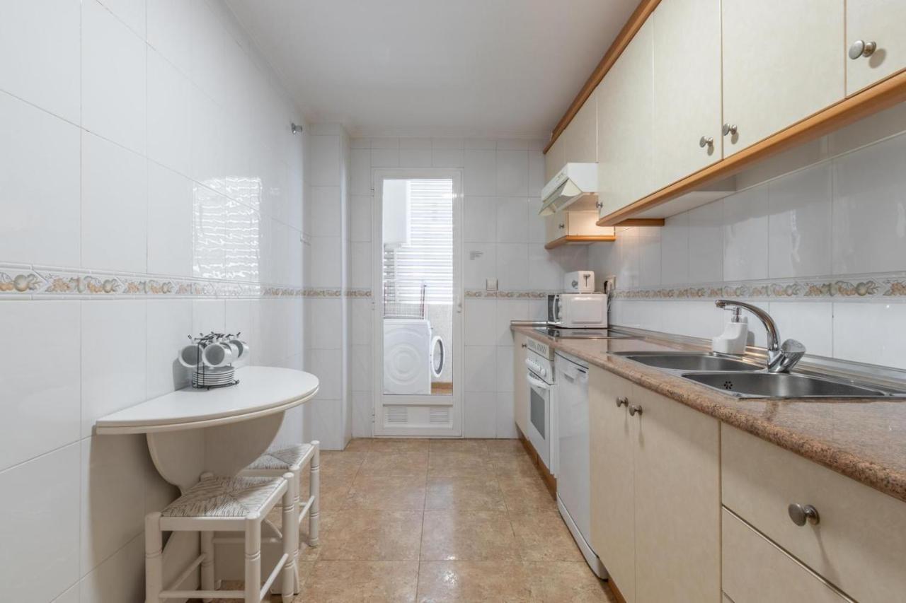 Albamar Apartamento 6 Personas Con Parking Cerca De La Playa Κάλπε Εξωτερικό φωτογραφία