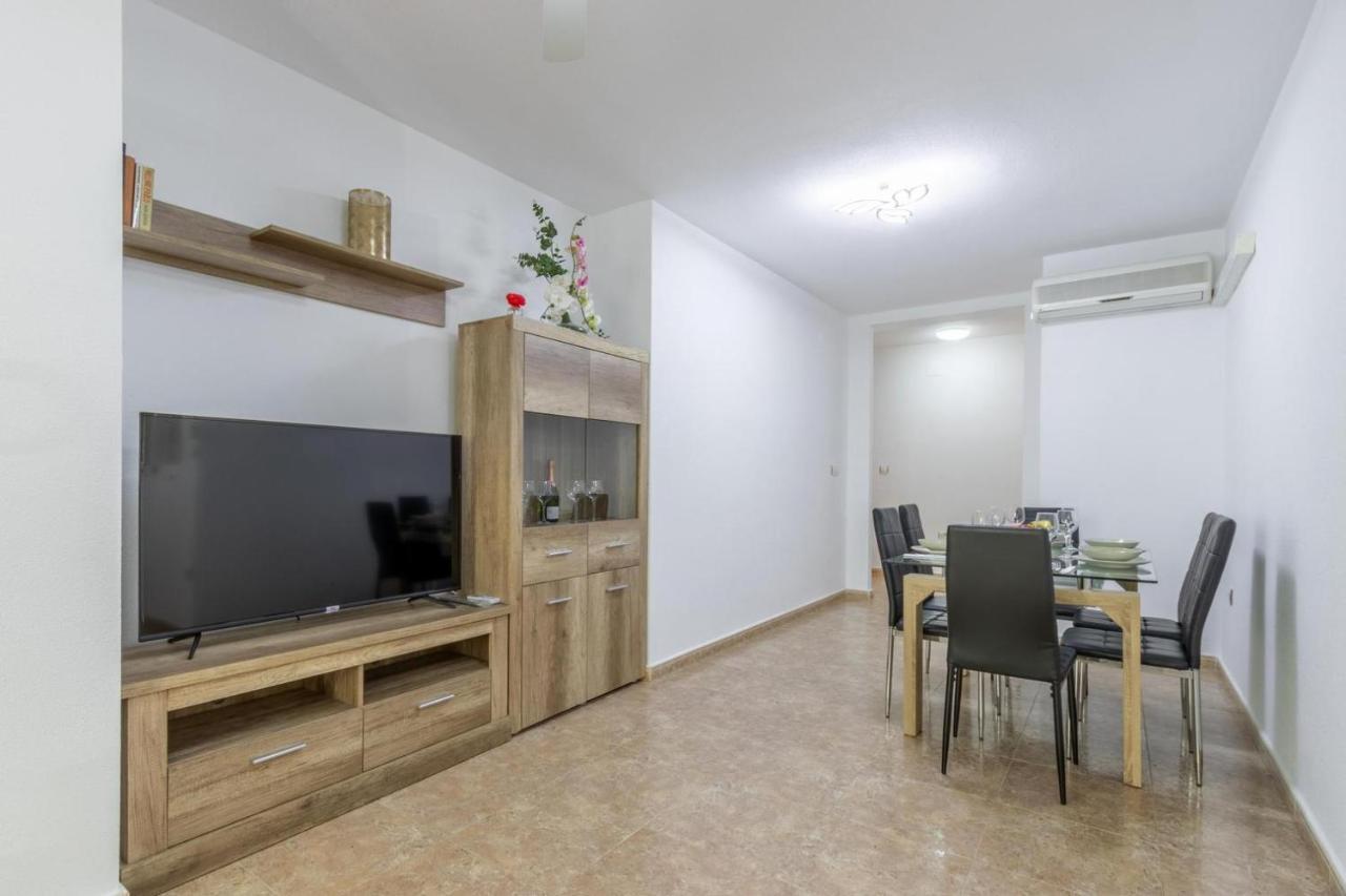 Albamar Apartamento 6 Personas Con Parking Cerca De La Playa Κάλπε Εξωτερικό φωτογραφία